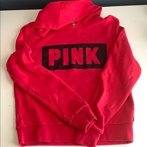 PINK hoodie